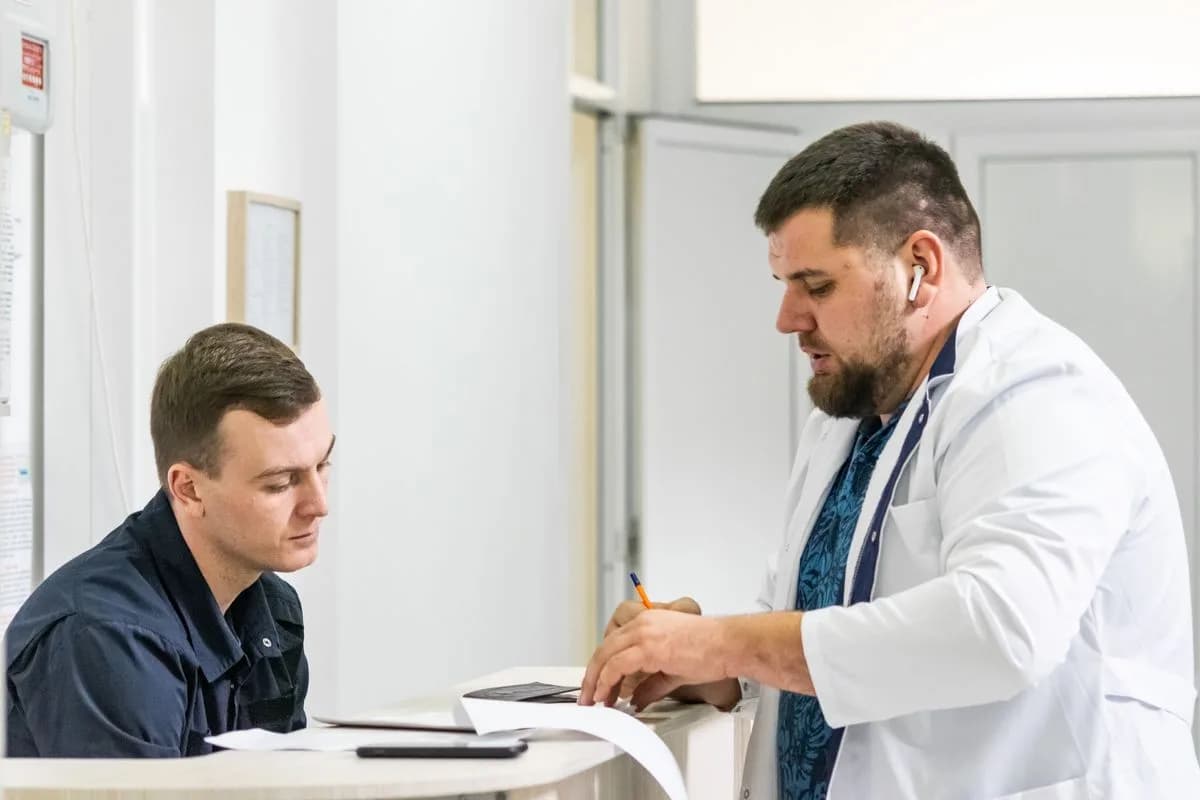 Стационар наркологической клиники Мобильный Доктор в Владикавказе